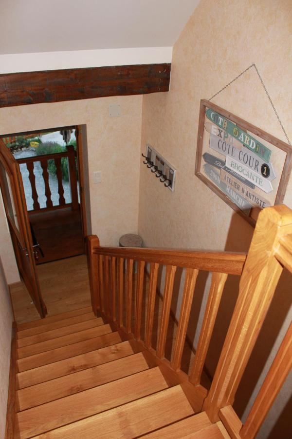 Gite & Spa Le Clos De Mon Pere Rochefort  Exterior foto