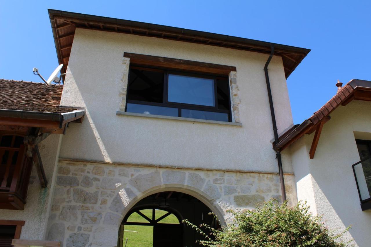 Gite & Spa Le Clos De Mon Pere Rochefort  Exterior foto